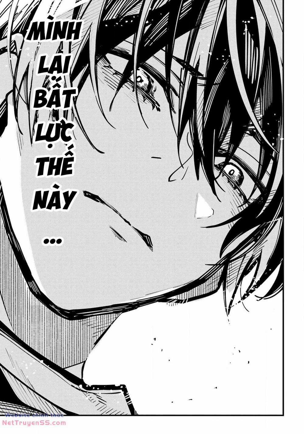 Tokyo Aliens Chapter 40 trang 18