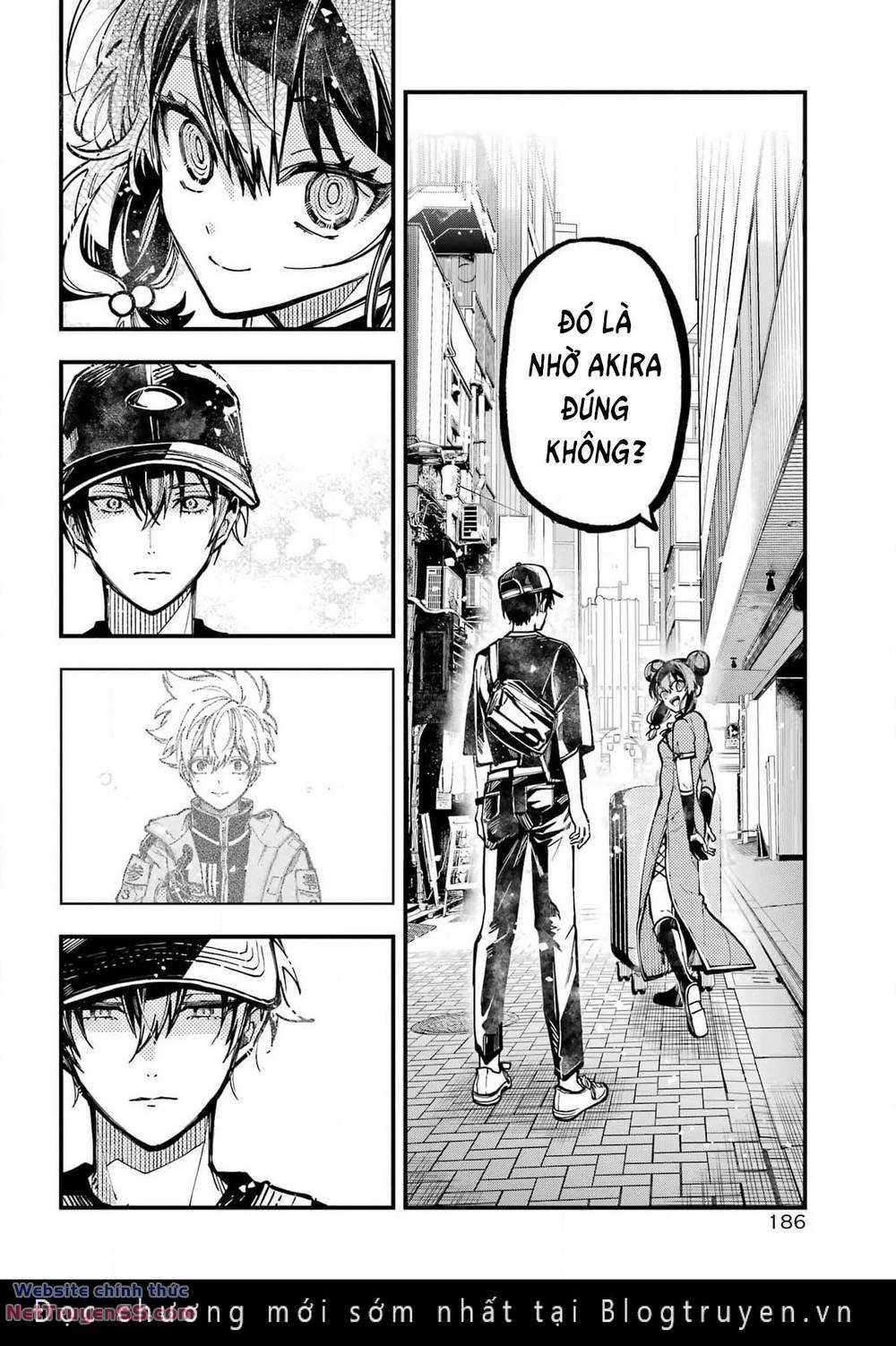 Tokyo Aliens Chapter 40 trang 23