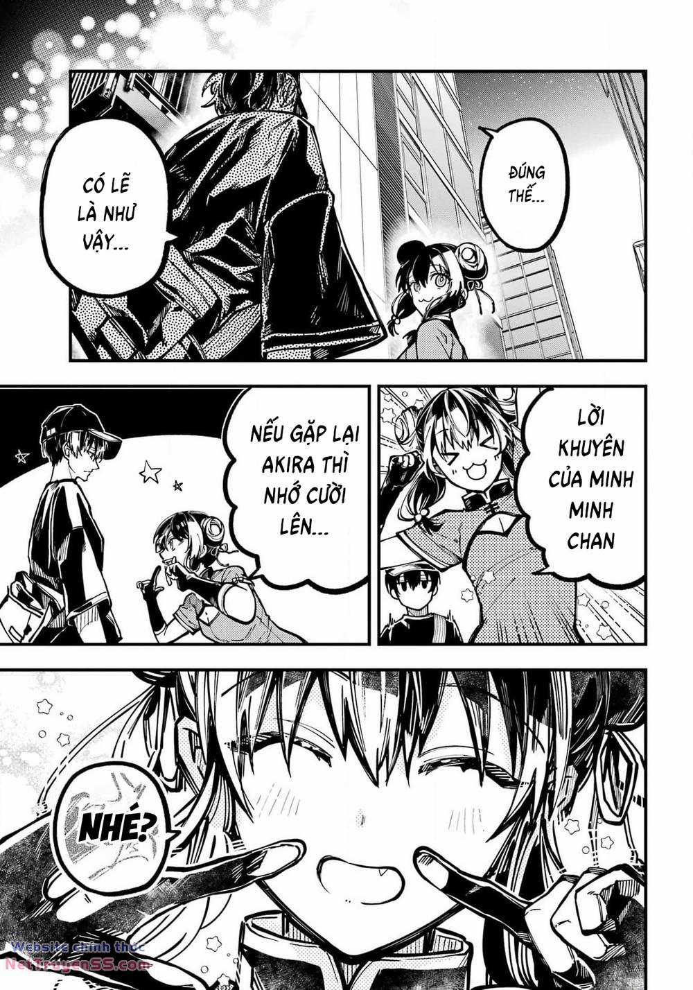 Tokyo Aliens Chapter 40 trang 24