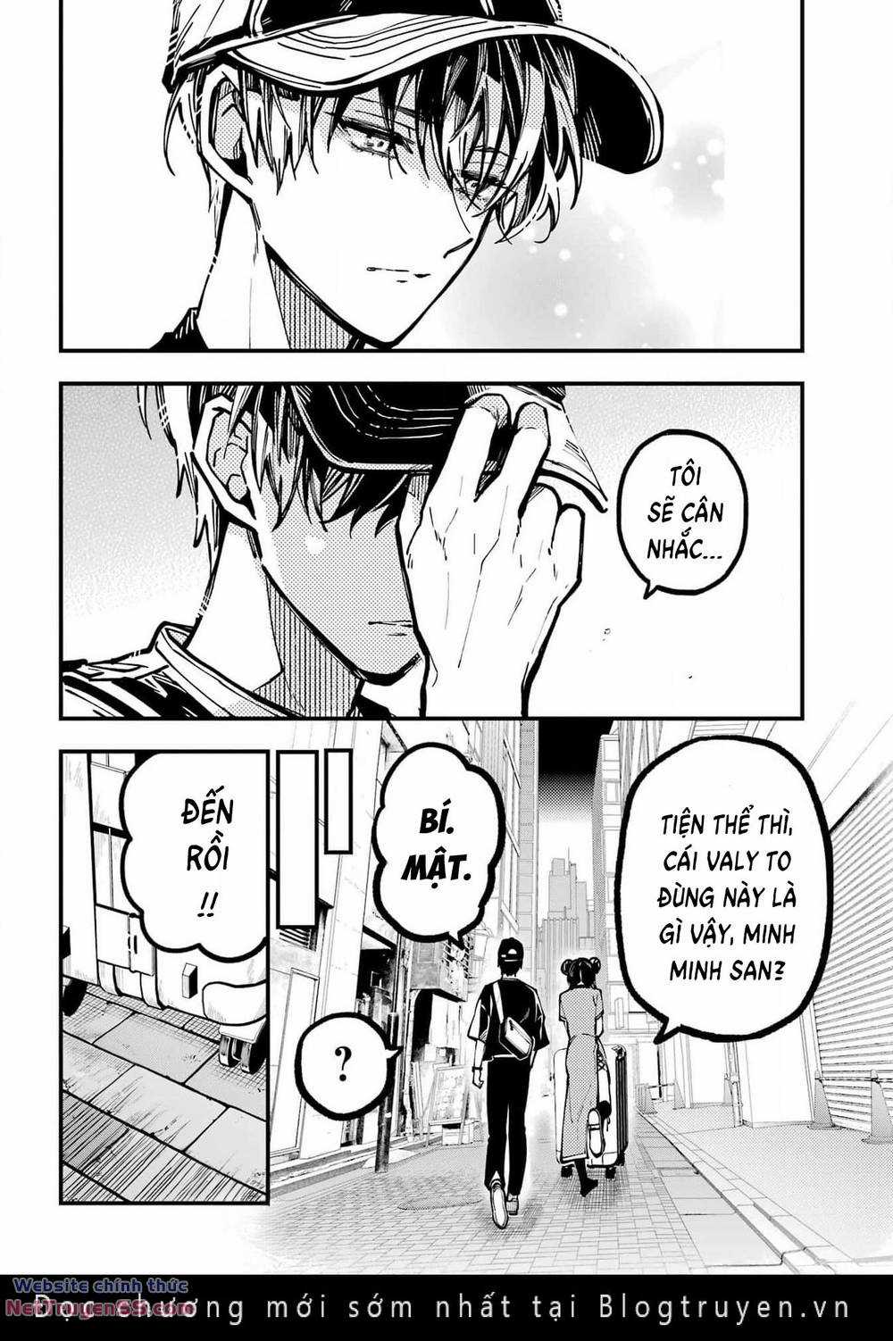 Tokyo Aliens Chapter 40 trang 25