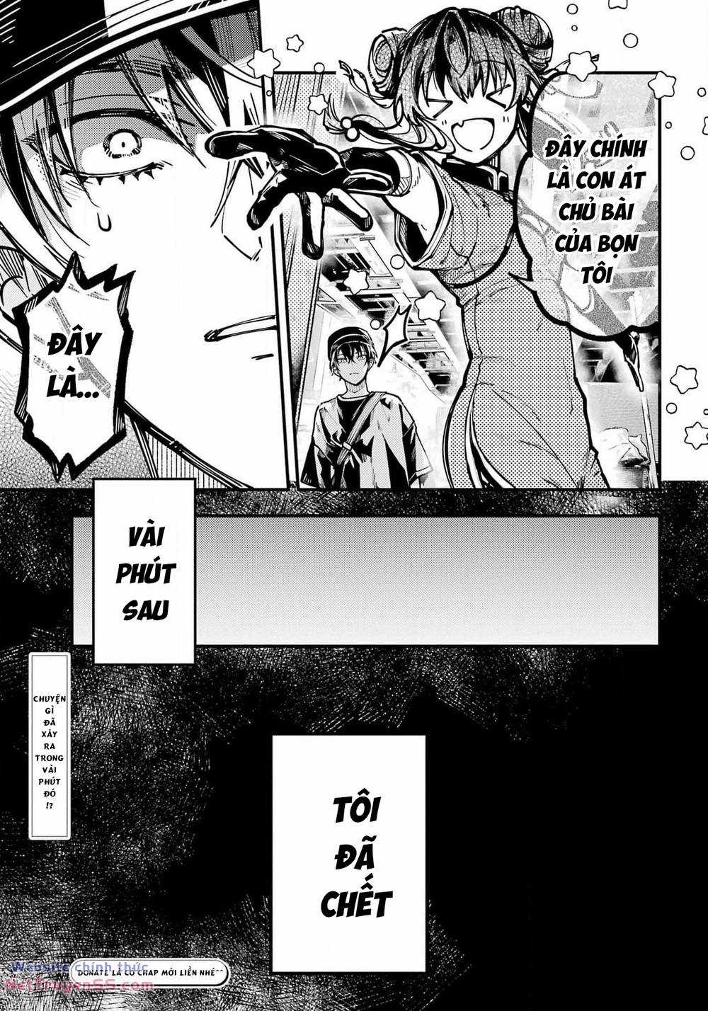 Tokyo Aliens Chapter 40 trang 26