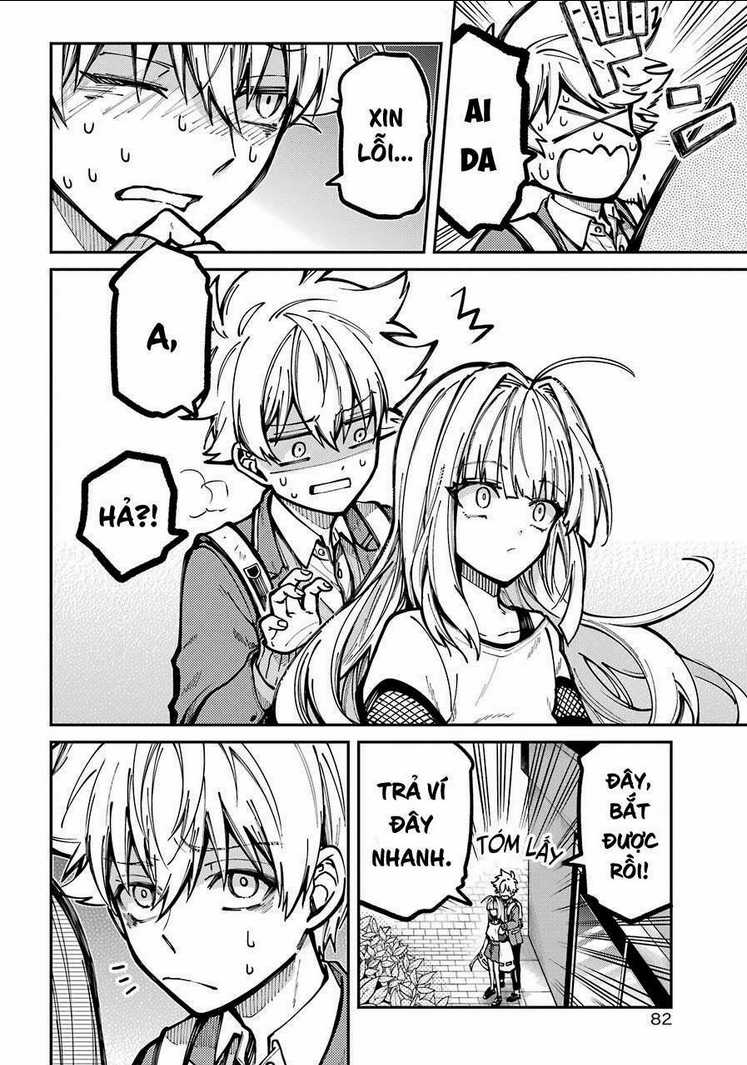 Tokyo Aliens Chapter 5 trang 11