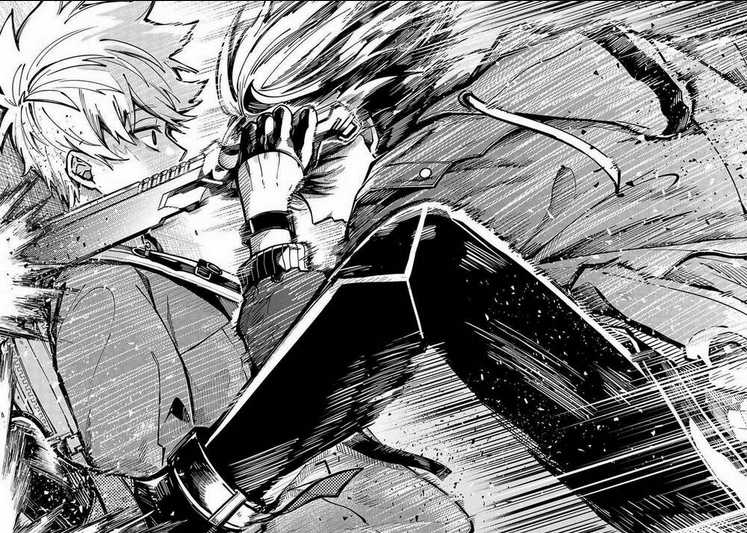 Tokyo Aliens Chapter 5 trang 15