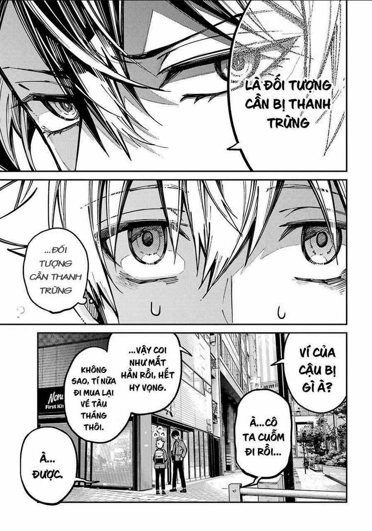 Tokyo Aliens Chapter 5 trang 19