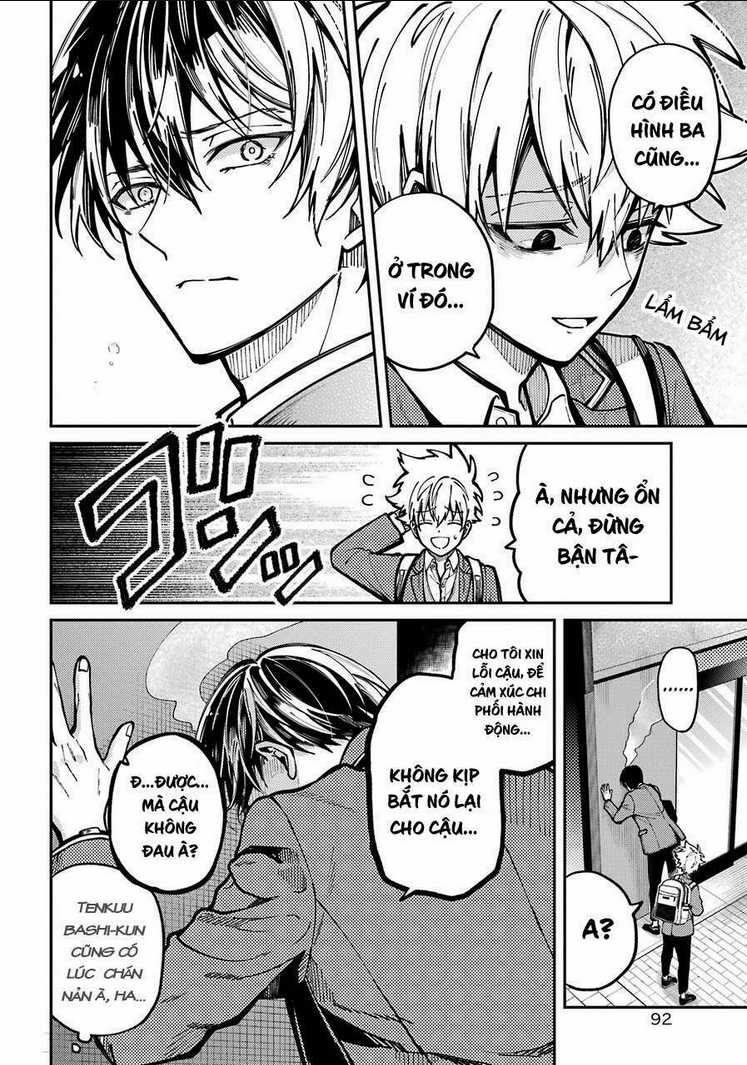 Tokyo Aliens Chapter 5 trang 20