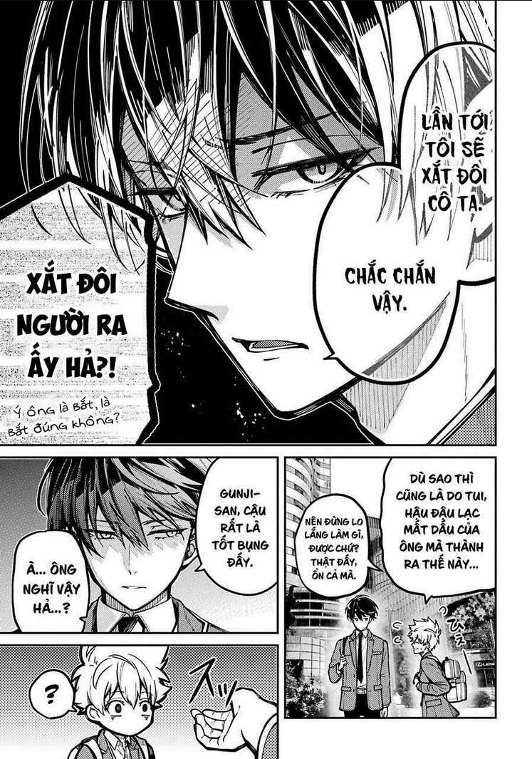 Tokyo Aliens Chapter 5 trang 21