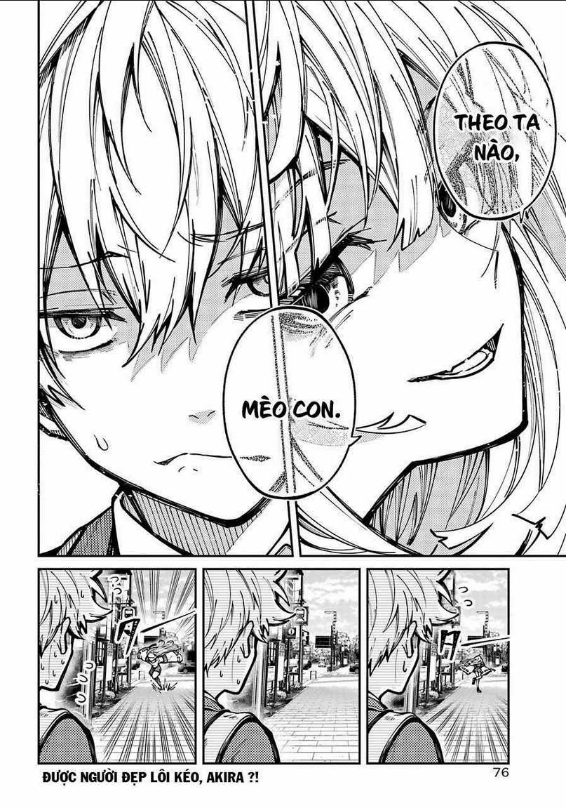 Tokyo Aliens Chapter 5 trang 5