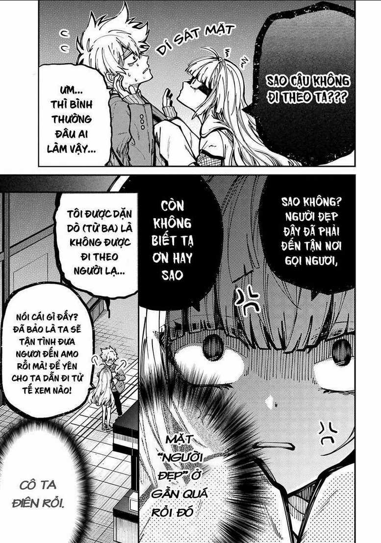 Tokyo Aliens Chapter 5 trang 6