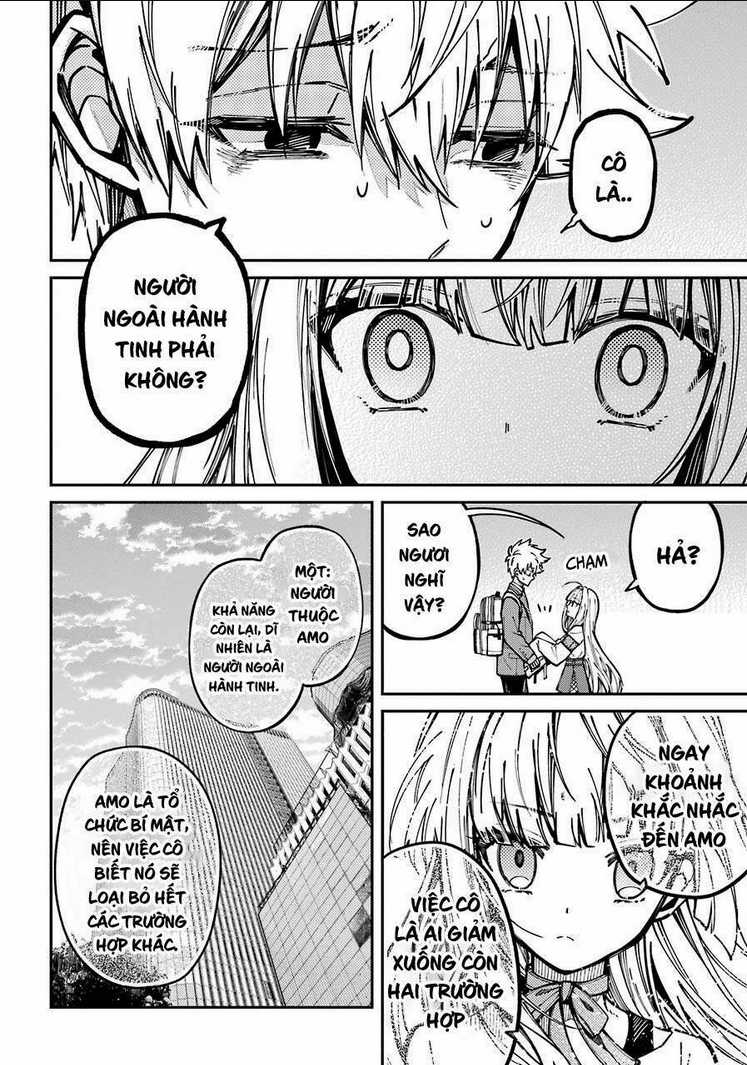 Tokyo Aliens Chapter 5 trang 7