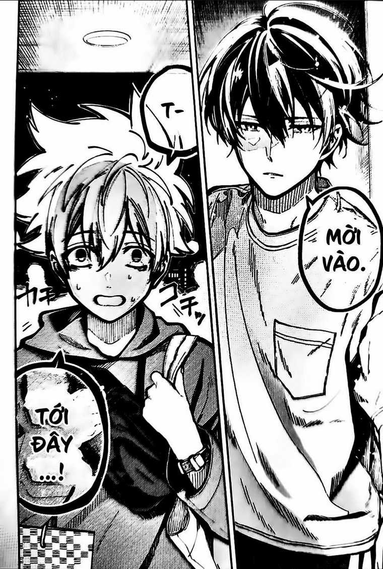 Tokyo Aliens Chapter 7 trang 19