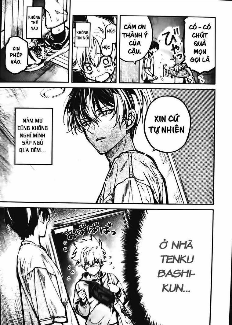 Tokyo Aliens Chapter 7 trang 20