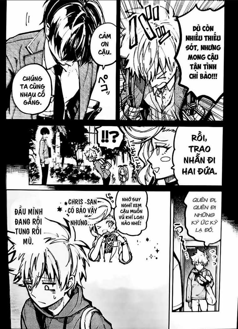 Tokyo Aliens Chapter 7 trang 24