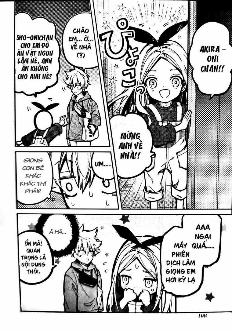 Tokyo Aliens Chapter 7 trang 25