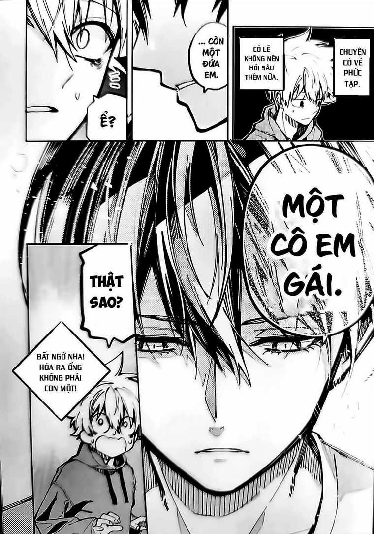 Tokyo Aliens Chapter 7 trang 29