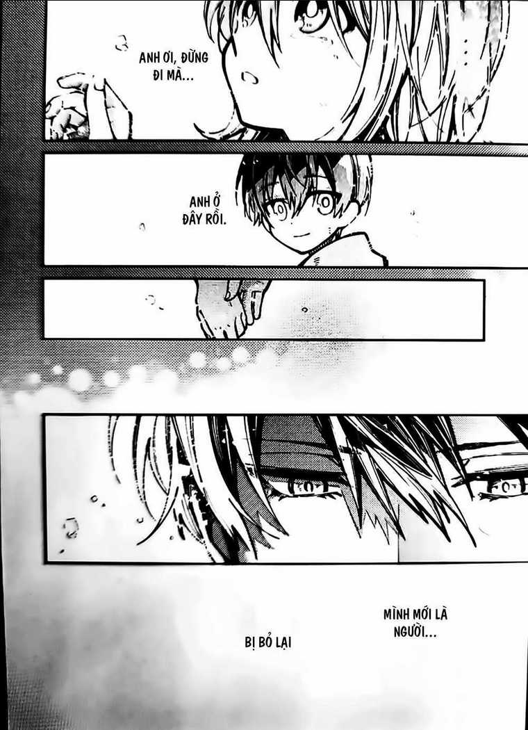 Tokyo Aliens Chapter 7 trang 37