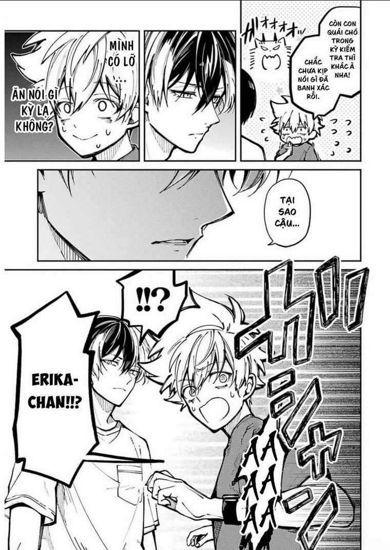 Tokyo Aliens Chapter 8 trang 10