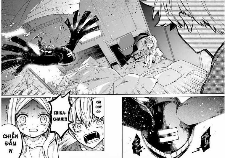 Tokyo Aliens Chapter 8 trang 11