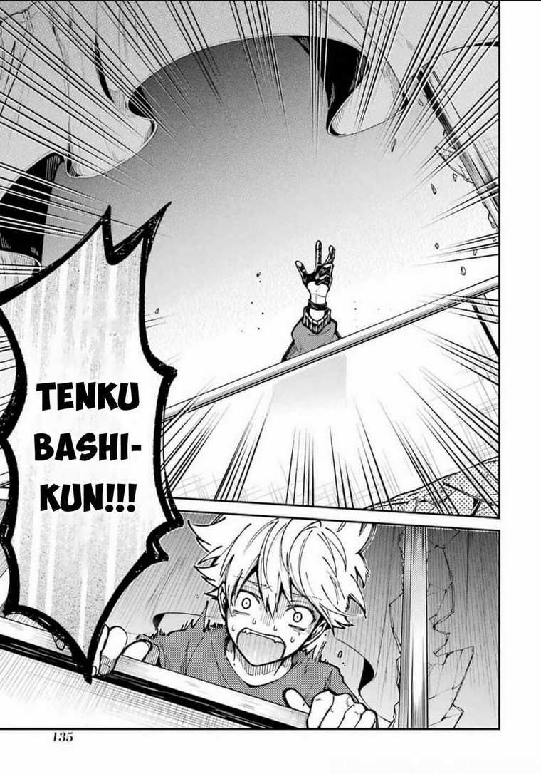 Tokyo Aliens Chapter 8 trang 13