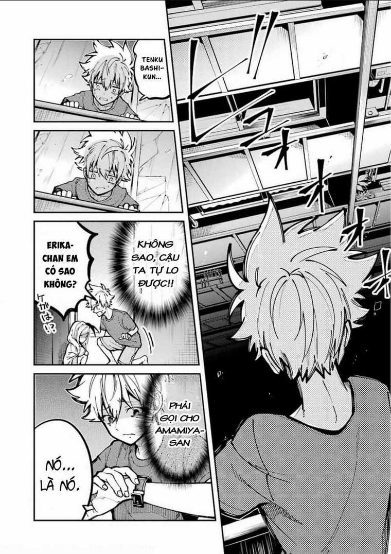 Tokyo Aliens Chapter 8 trang 14