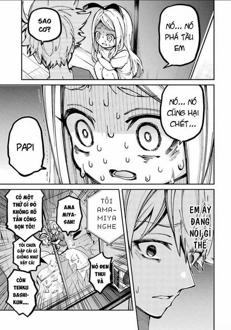 Tokyo Aliens Chapter 8 trang 15