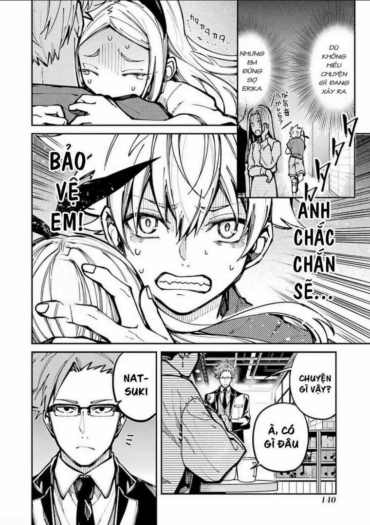 Tokyo Aliens Chapter 8 trang 18