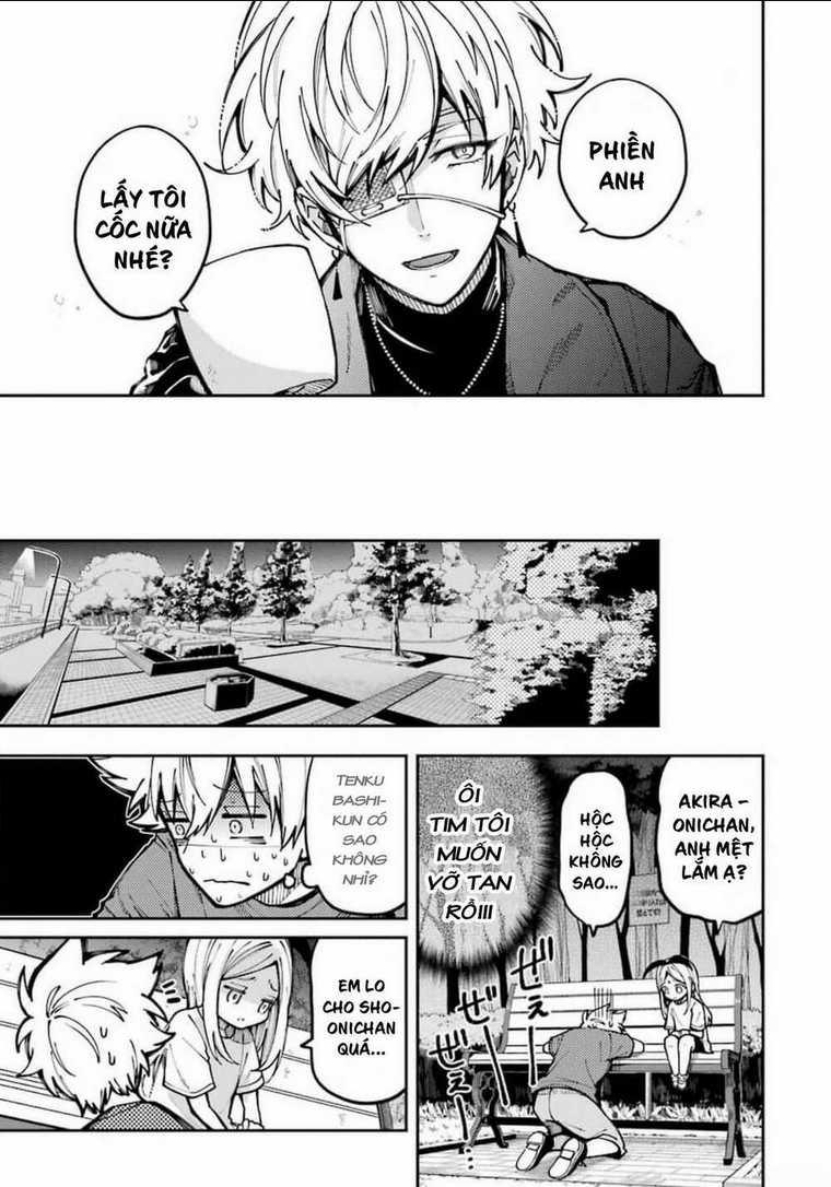 Tokyo Aliens Chapter 8 trang 19