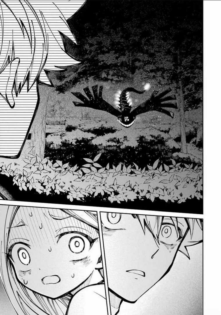 Tokyo Aliens Chapter 8 trang 21