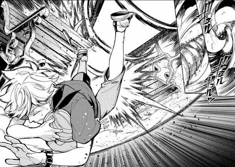 Tokyo Aliens Chapter 8 trang 22