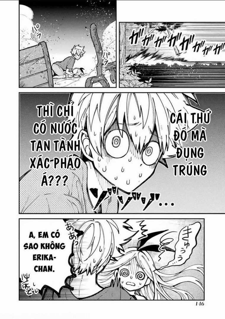 Tokyo Aliens Chapter 8 trang 23