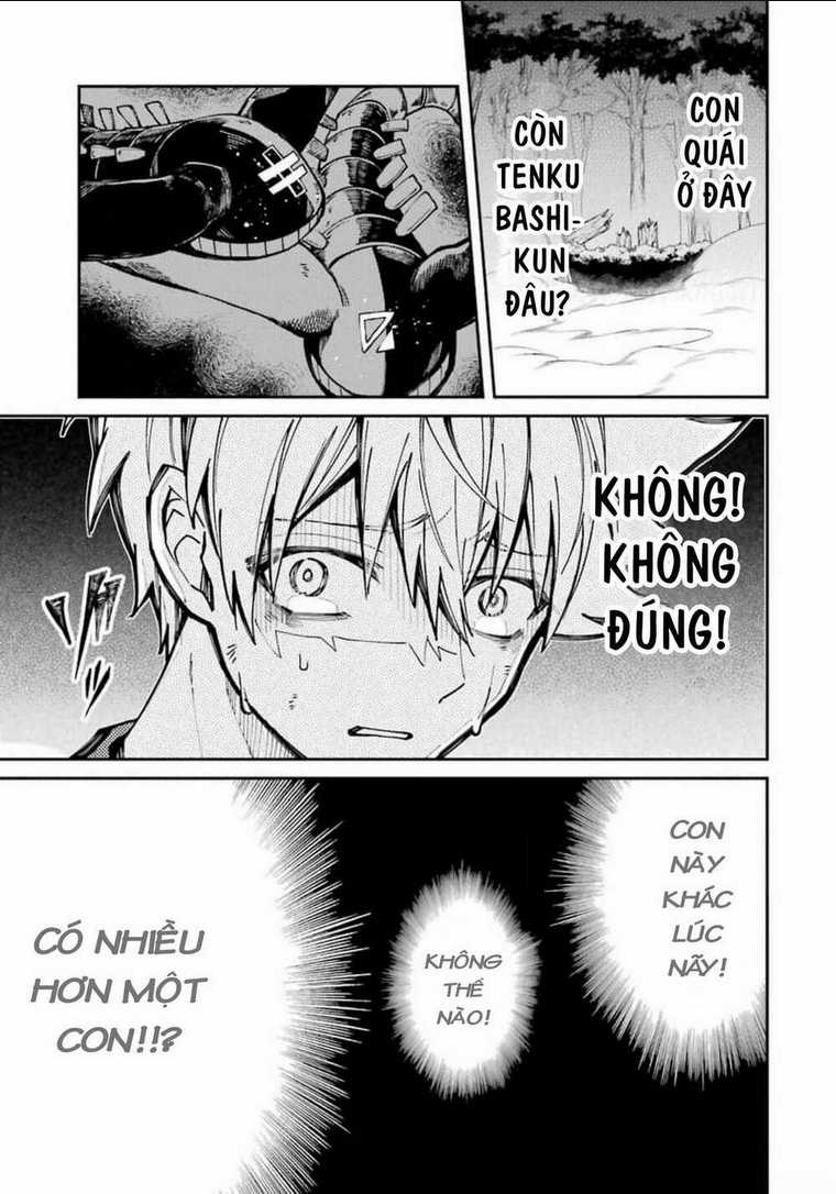 Tokyo Aliens Chapter 8 trang 24