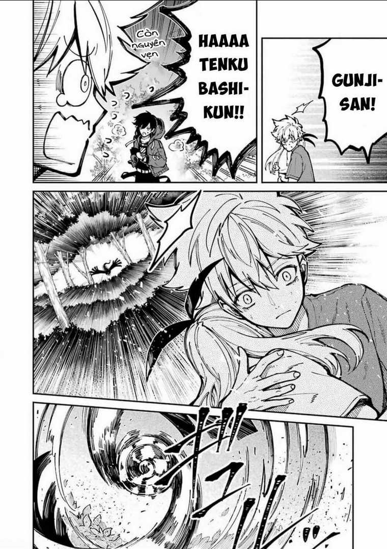 Tokyo Aliens Chapter 8 trang 25