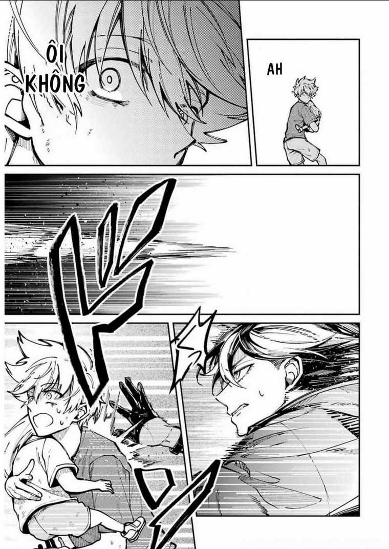 Tokyo Aliens Chapter 8 trang 26