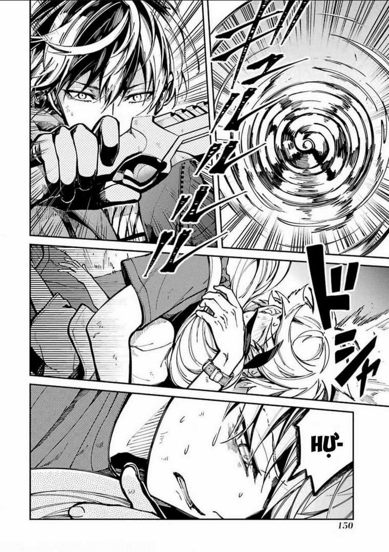 Tokyo Aliens Chapter 8 trang 27