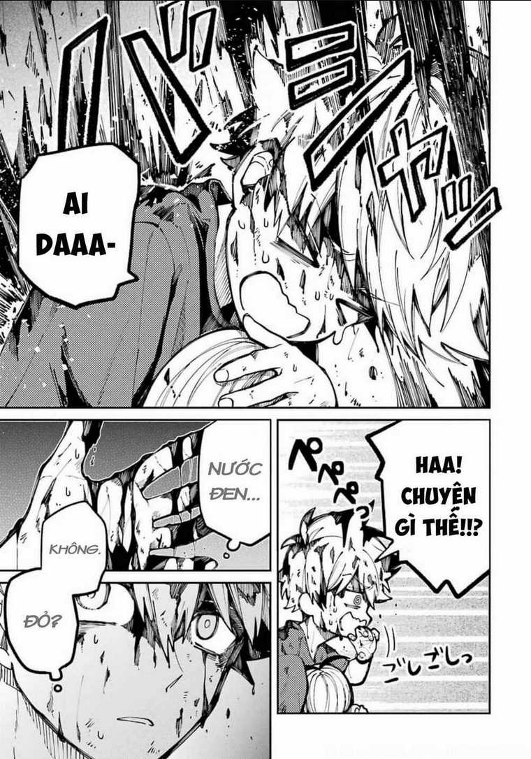 Tokyo Aliens Chapter 8 trang 28