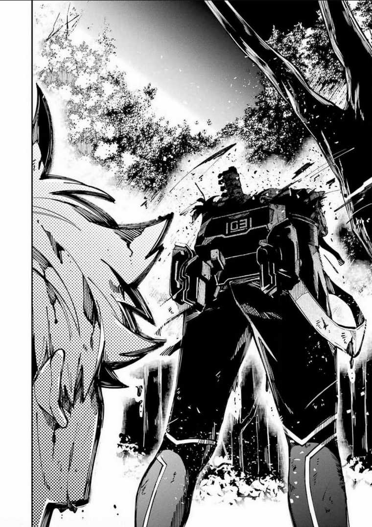 Tokyo Aliens Chapter 8 trang 29