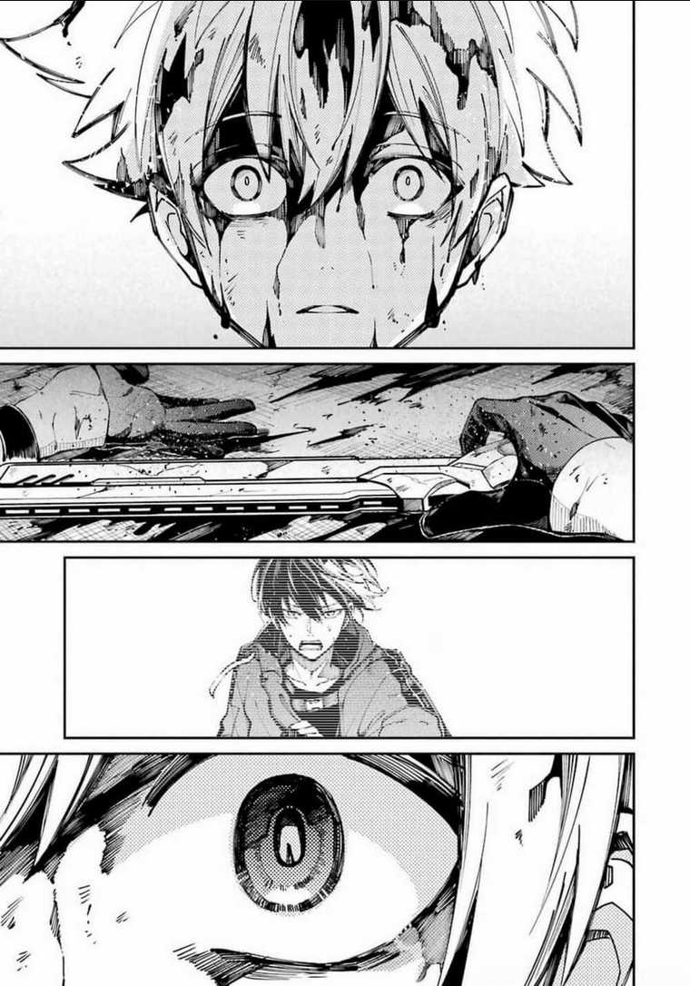 Tokyo Aliens Chapter 8 trang 30