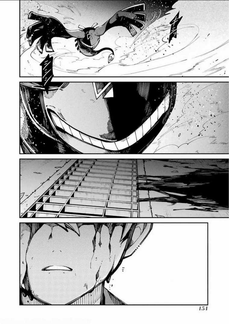 Tokyo Aliens Chapter 8 trang 31