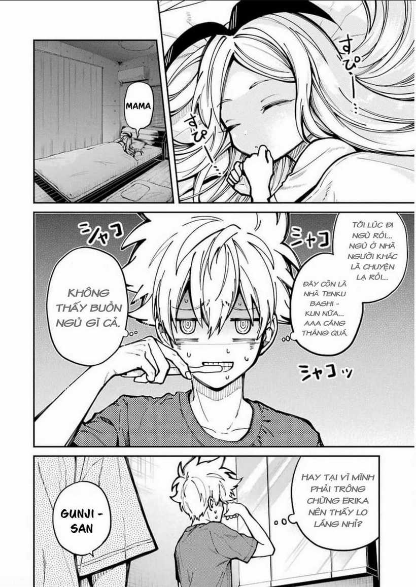 Tokyo Aliens Chapter 8 trang 5