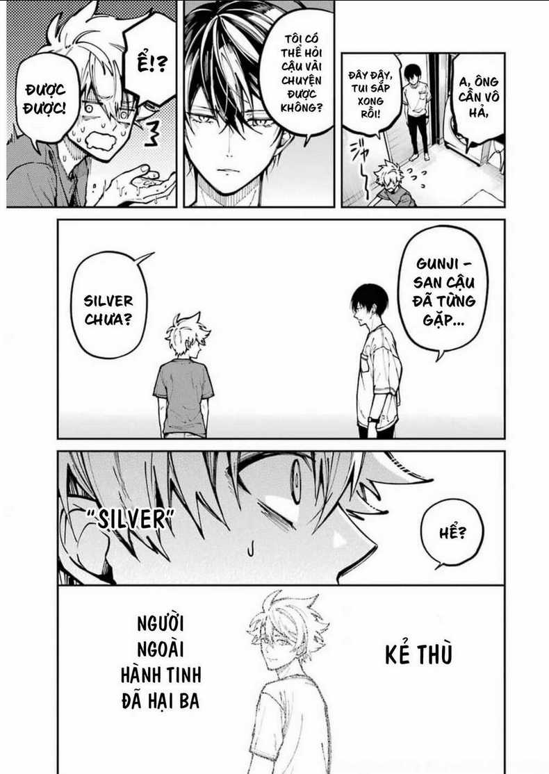 Tokyo Aliens Chapter 8 trang 6