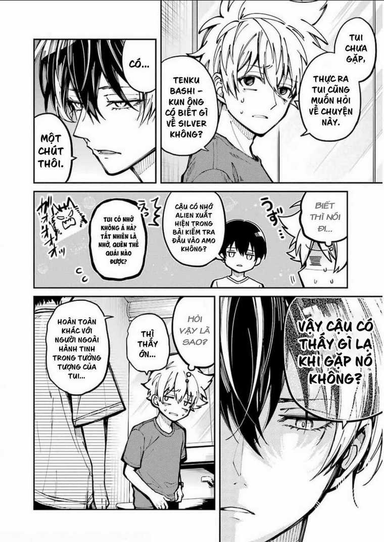 Tokyo Aliens Chapter 8 trang 7