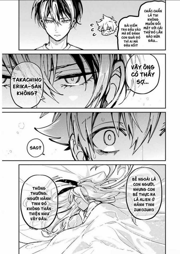 Tokyo Aliens Chapter 8 trang 8