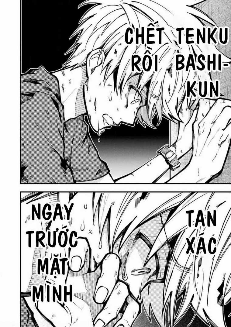 Tokyo Aliens Chapter 9 trang 10