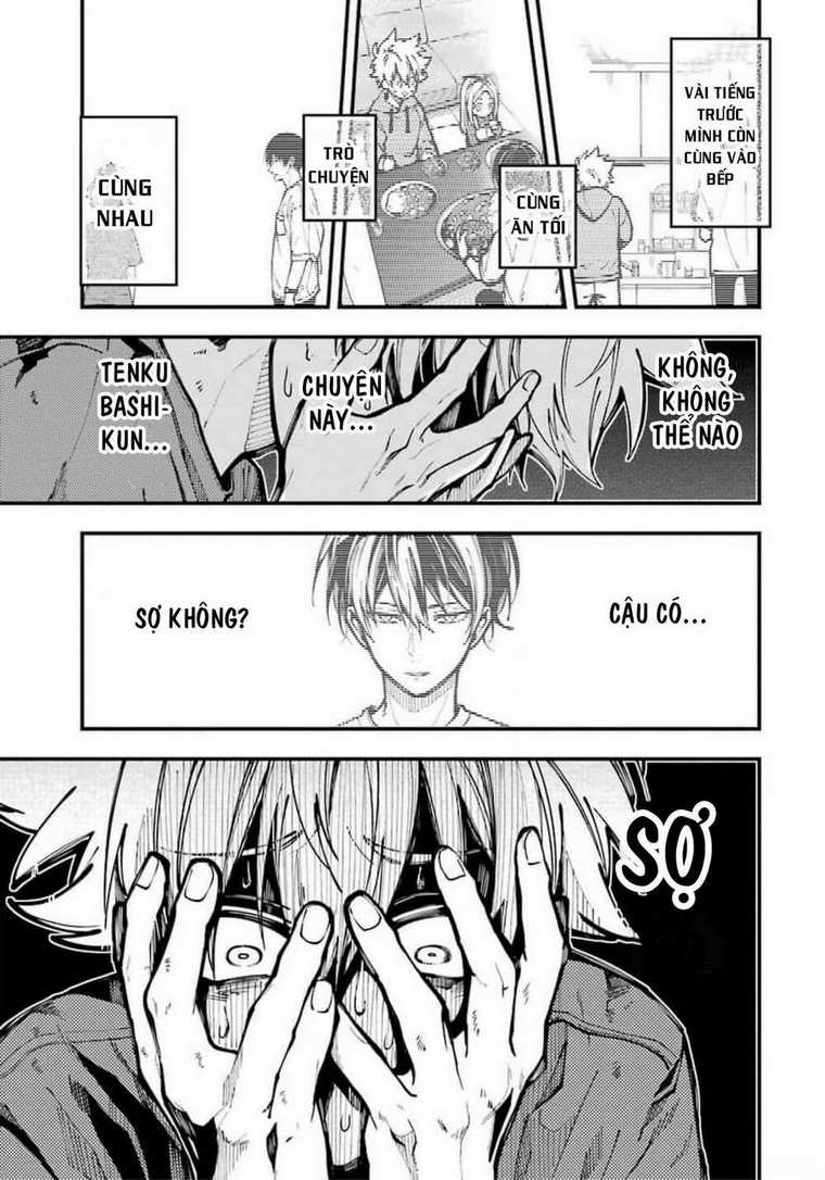 Tokyo Aliens Chapter 9 trang 11