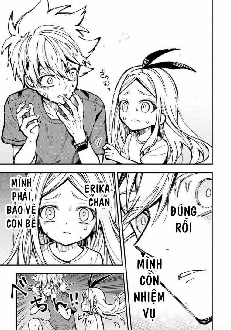 Tokyo Aliens Chapter 9 trang 13