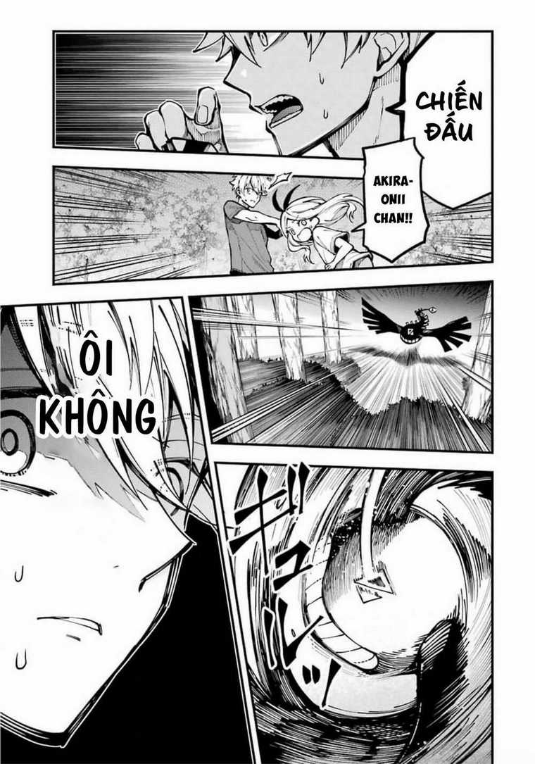 Tokyo Aliens Chapter 9 trang 15