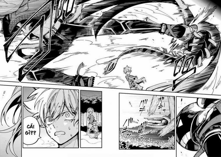 Tokyo Aliens Chapter 9 trang 16