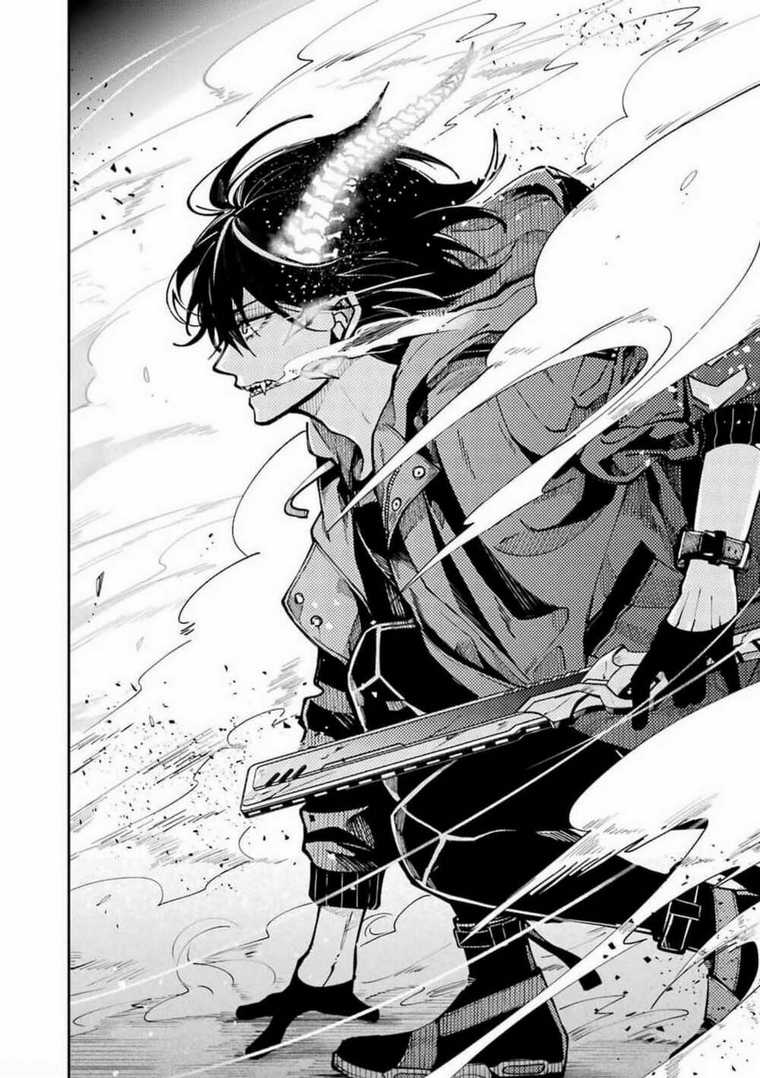 Tokyo Aliens Chapter 9 trang 17