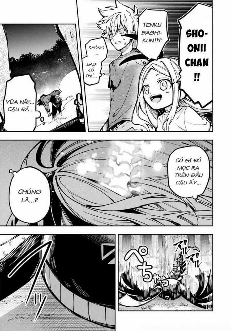 Tokyo Aliens Chapter 9 trang 18