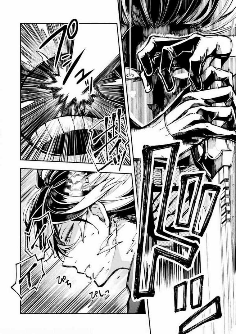 Tokyo Aliens Chapter 9 trang 19