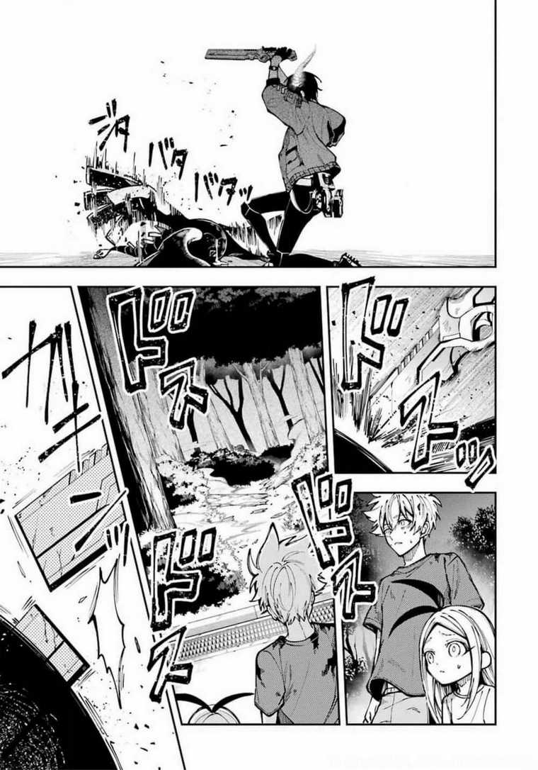 Tokyo Aliens Chapter 9 trang 20